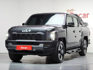 2025 Kia Tasman, синий, 4100000 рублей, вид 1