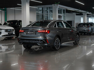 2026 Audi A3L 35 TFSI IV (8Y) Рестайлинг, серый, 4200000 рублей, вид 4