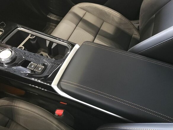 2026 Haval Dargo I Рестайлинг, чёрный, 3662010 рублей - вид 14