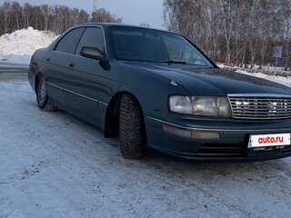 1992 Toyota Crown IX (S140), зелёный, 510000 рублей, вид 5