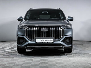 2023 Geely Okavango I Рестайлинг, серый, 2809000 рублей, вид 2