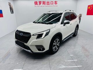 2022 Subaru Forester V Рестайлинг, белый, 2949000 рублей, вид 1