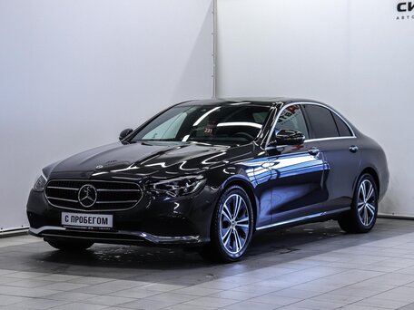 Mercedes-Benz E-Класс V (W213, S213, C238) Рестайлинг