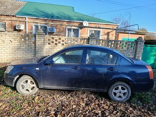 2009 Vortex Estina I, синий, 275000 рублей, вид 3