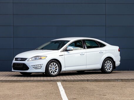 Ford Mondeo IV Рестайлинг