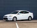 2013 Ford Mondeo IV Рестайлинг, белый, 995000 рублей