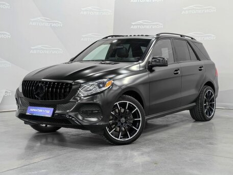 Mercedes-Benz GLE I (W166)