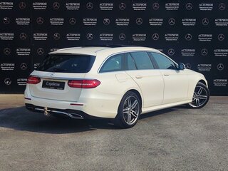 2018 Mercedes-Benz E-Класс 400 d V (W213, S213, C238), белый, 3800000 рублей, вид 2