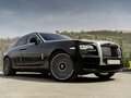 2015 Rolls-Royce Ghost I Рестайлинг (Series II), чёрный, 14500000 рублей - вид 1