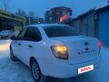 2012 Lada (ВАЗ) Granta I, белый, 210000 рублей - вид 6
