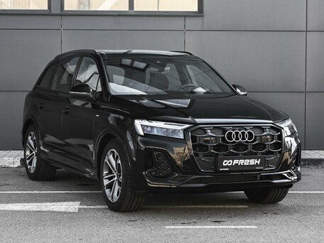 Audi Q7 II (4M) Рестайлинг 2