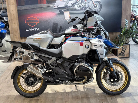 2025 BMW R 1300 GS Adventure, белый, 3550000 рублей, вид 2