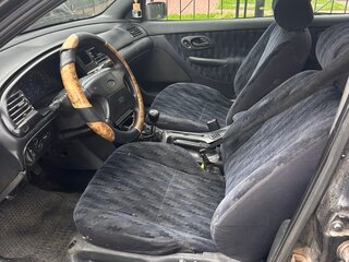 1995 Ford Mondeo I, чёрный, 160000 рублей, вид 4