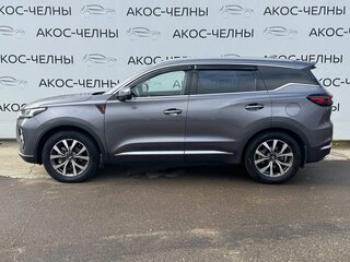 2023 Chery Tiggo 7 Pro Max I, серый, 1680000 рублей, вид 3
