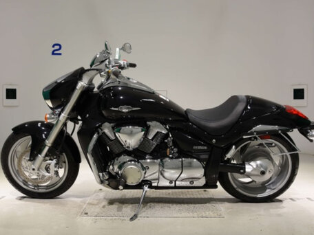 2008 Suzuki Boulevard M109R, чёрный, 635000 рублей, вид 3