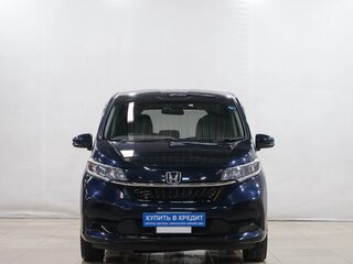 2020 Honda Freed II Рестайлинг, синий, 1899000 рублей, вид 2
