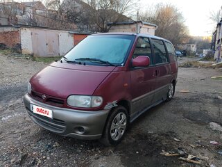 2000 Nissan Serena I (C23), красный, 200000 рублей, вид 3