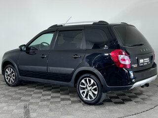 2023 Lada (ВАЗ) Granta Cross I Рестайлинг, чёрный, 850000 рублей, вид 4