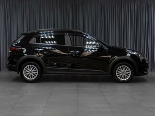 2020 Kia Rio X IV Рестайлинг, чёрный, 1859000 рублей, вид 5