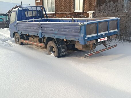 2012 Foton Ollin BJ10xx, синий, 1100000 рублей, вид 3