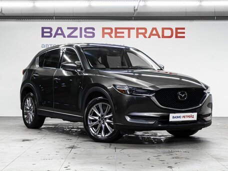 2020 Mazda CX-5 II, серый, 2940000 рублей, вид 3
