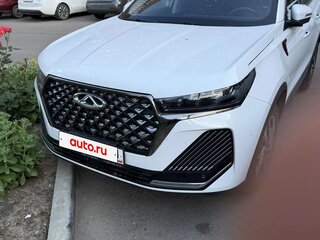 2025 Chery Tiggo 7 Pro Max I Рестайлинг, белый, 2100000 рублей, вид 1