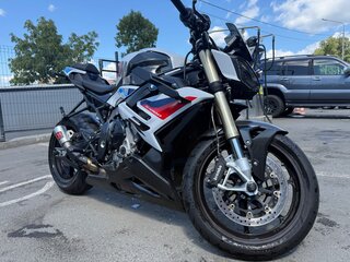 2025 BMW S 1000 R, белый, 2000000 рублей, вид 2