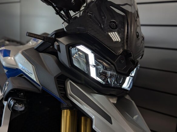 2026 Voge 900DSX, синий, 1033000 рублей - вид 10