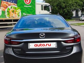2020 Mazda 6 III (GJ) Рестайлинг 2, серый, 2000000 рублей, вид 3