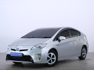 2015 Toyota Prius III Рестайлинг (XW30), серый, 1349000 рублей, вид 3