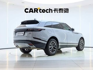 2024 Land Rover Range Rover Velar I Рестайлинг, серый, 5935429 рублей, вид 4