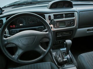 2007 Mitsubishi Pajero Sport I Рестайлинг, серый, 910000 рублей, вид 4