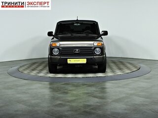 2024 Lada (ВАЗ) Niva Legend Euro-2 I, коричневый, 997000 рублей, вид 2