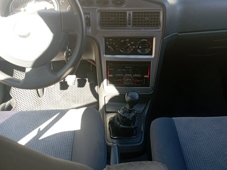 2010 Daewoo Nexia I Рестайлинг, золотистый, 240000 рублей, вид 4
