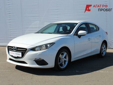 Mazda 3 III (BM)