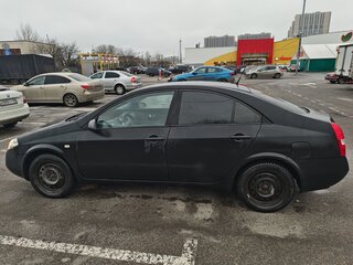 2006 Nissan Primera III (P12), чёрный, 400000 рублей, вид 4