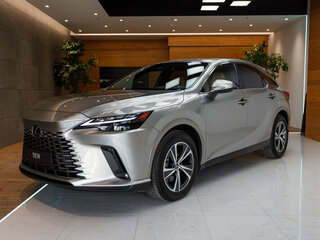 2025 Lexus RX 300 V, серый, 8250000 рублей, вид 1