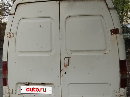 2001 ГАЗ ГАЗель (2705), белый, 130000 рублей, вид 2