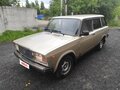 2011 Lada (ВАЗ) 2104, бежевый