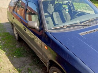 1997 Skoda Felicia I, синий, 125000 рублей, вид 4