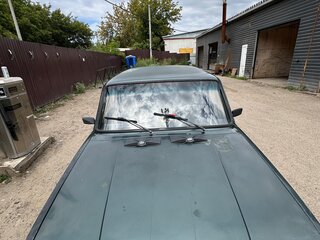 2010 Lada (ВАЗ) 2107, синий, 85000 рублей, вид 3