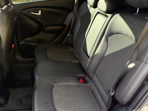 2013 Hyundai ix35 I, белый, 1100000 рублей - вид 15