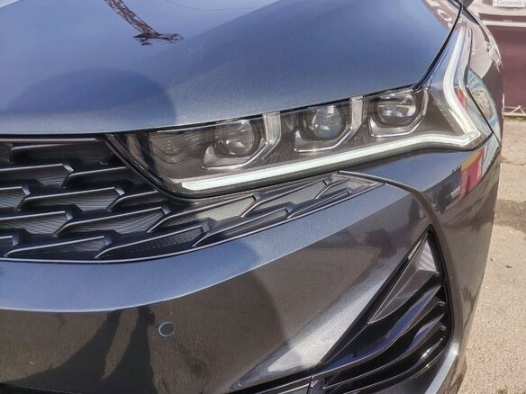 2021 Kia K5 III, серый, 2650000 рублей - вид 15