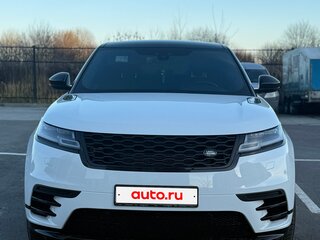 2020 Land Rover Range Rover Velar I, белый, 4200000 рублей, вид 1