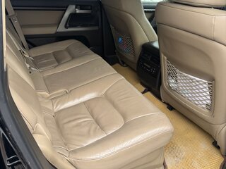 2011 Toyota Land Cruiser 200 Series, чёрный, 3200000 рублей, вид 5