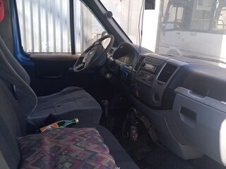 2012 ГАЗ ГАЗель (3302), синий, 850000 рублей, вид 2