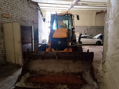 2012 JCB 3CX, жёлтый, 5150000 рублей, вид 5