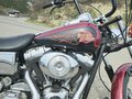 2000 Harley-Davidson Dyna Wide Glide, чёрный, 630000 рублей - вид 4