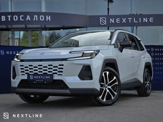 2026 Toyota Wildlander II, белый, 4550000 рублей, вид 1