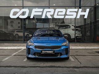 2019 Kia Stinger I, синий, 2779000 рублей, вид 3